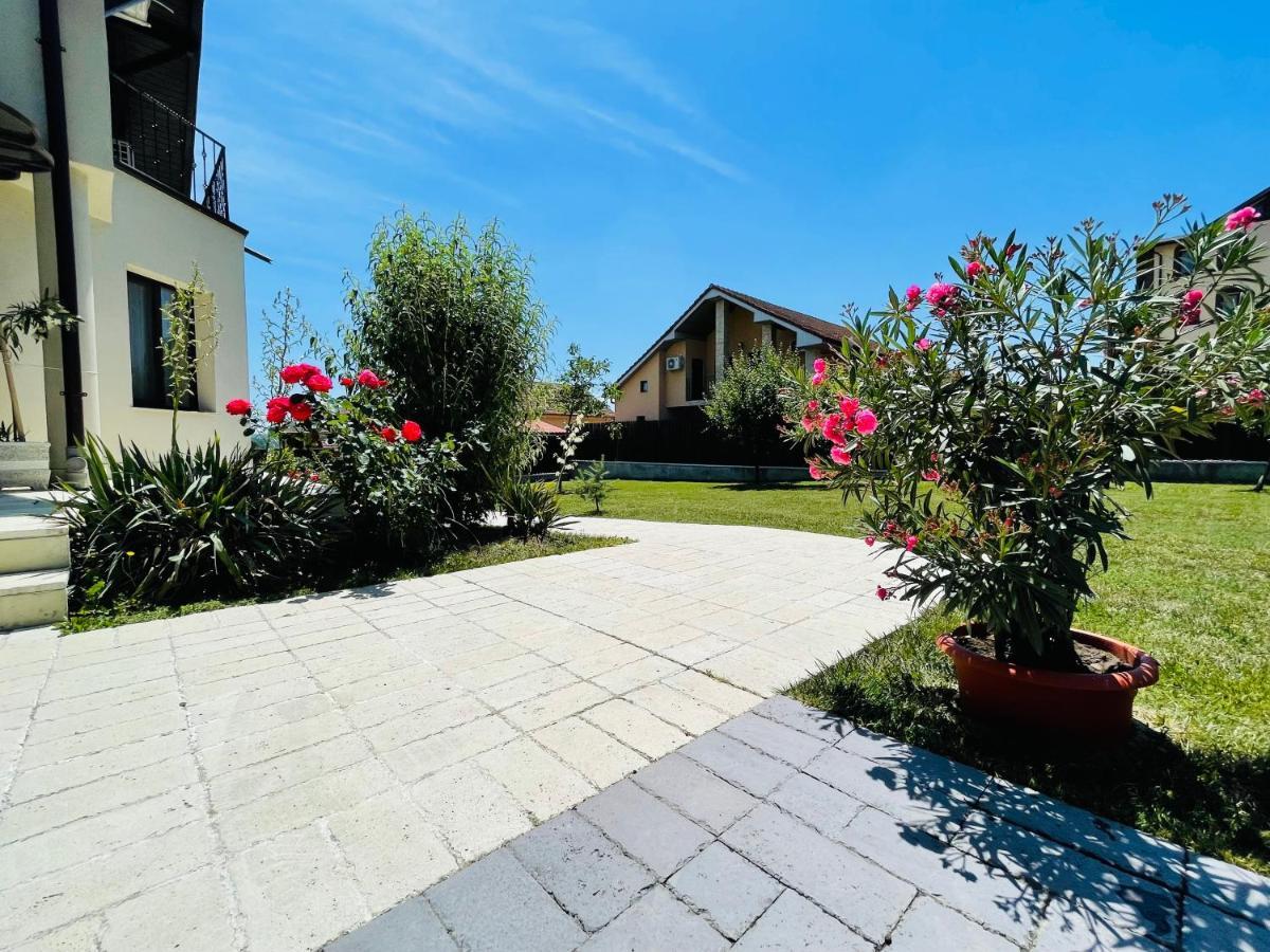 Hermesvilla Băile Felix Exterior foto